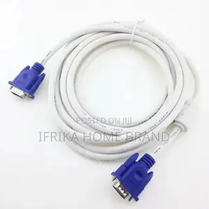 VGA Cable 10 M Meters Male to Male for Computer