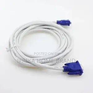 VGA Cable 10 M Meters Male to Male for Computer
