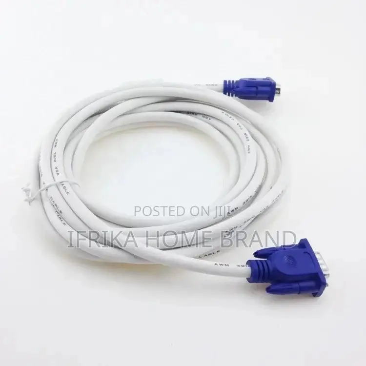 VGA Cable 10 M Meters Male to Male for Computer