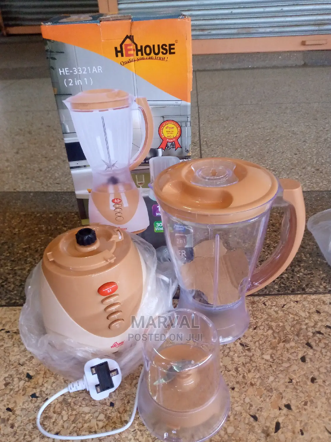 He House Blender