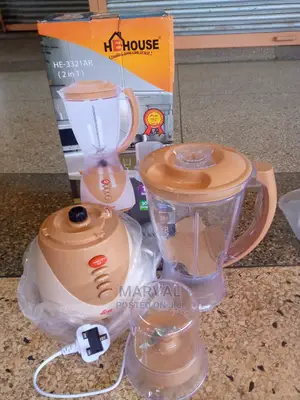 He House Blender