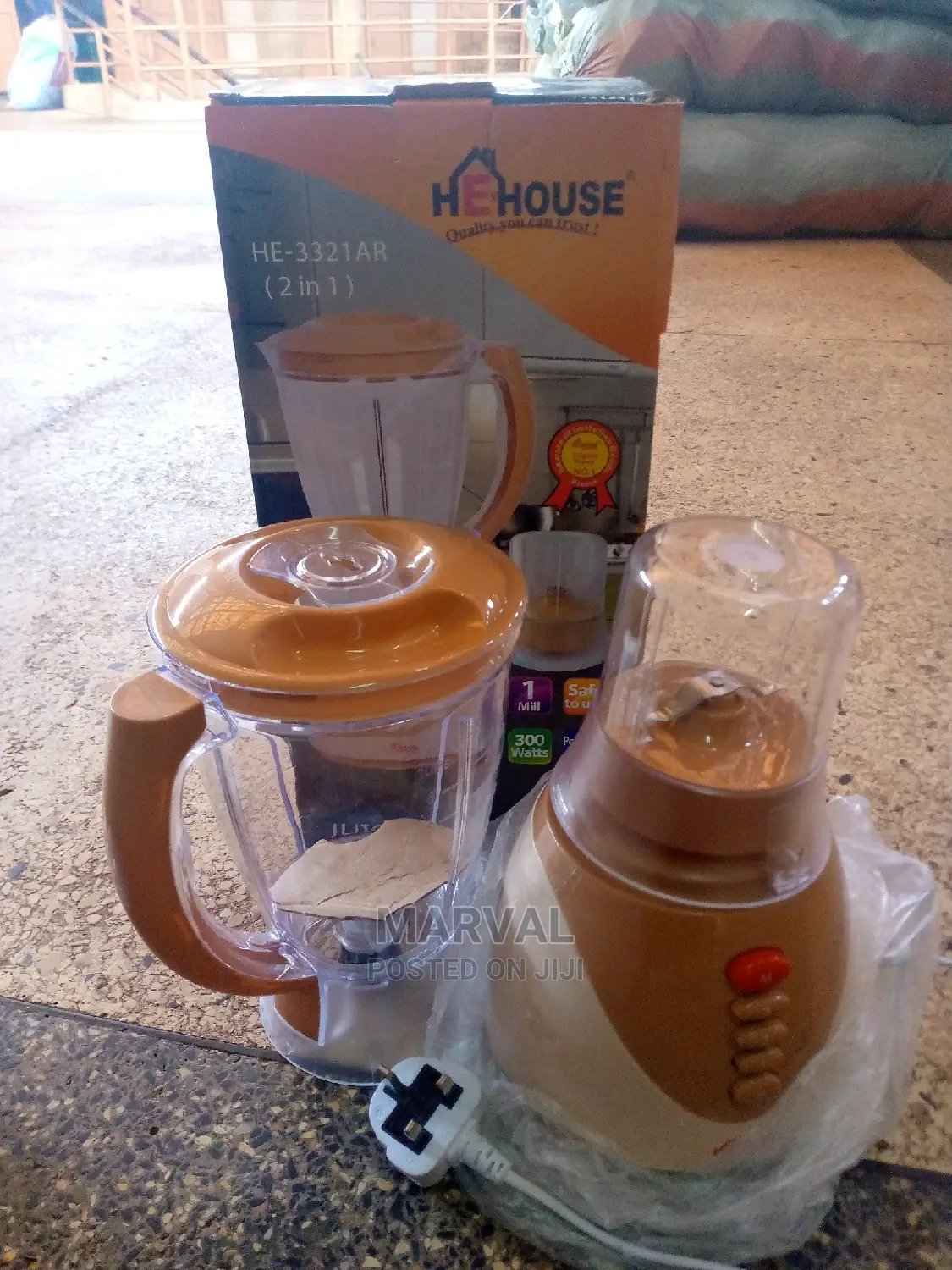 He House Blender