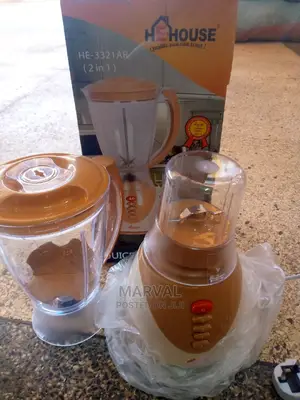 He House Blender