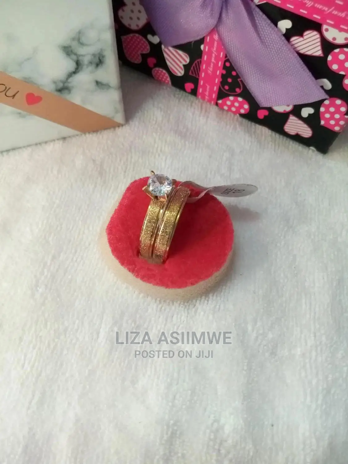 Quality Engagement and Wedding Rings Available