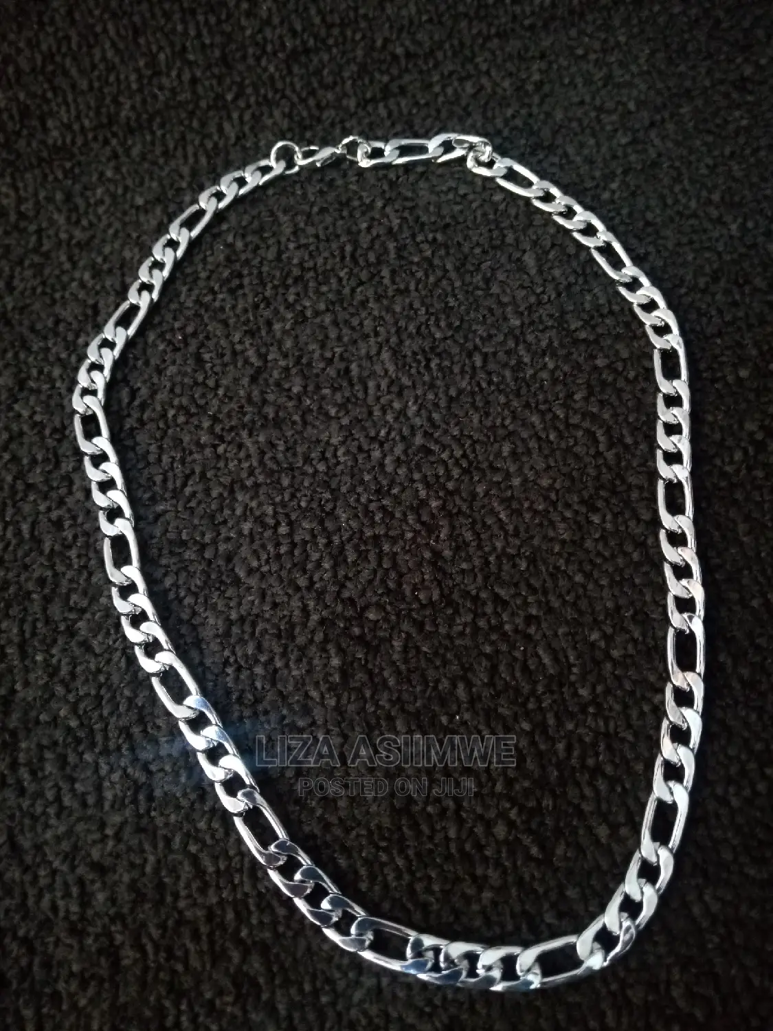 Men's Authentic Chains/Necklaces