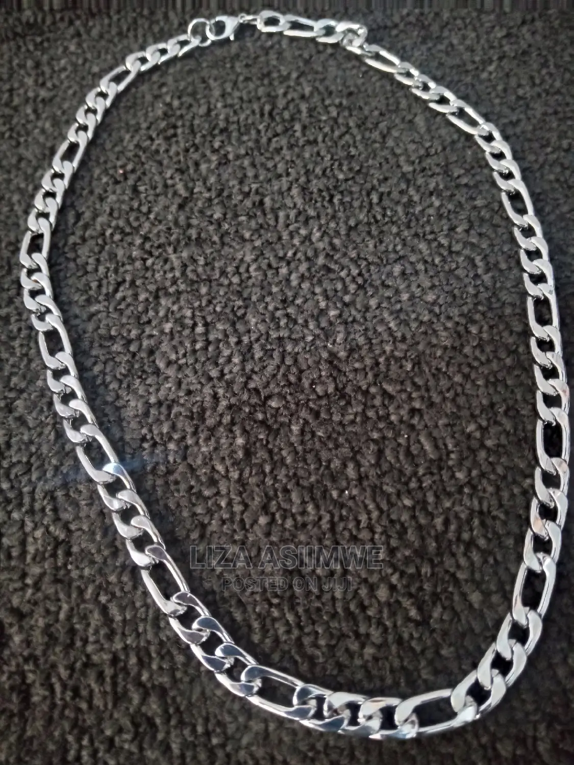 Men's Authentic Chains/Necklaces
