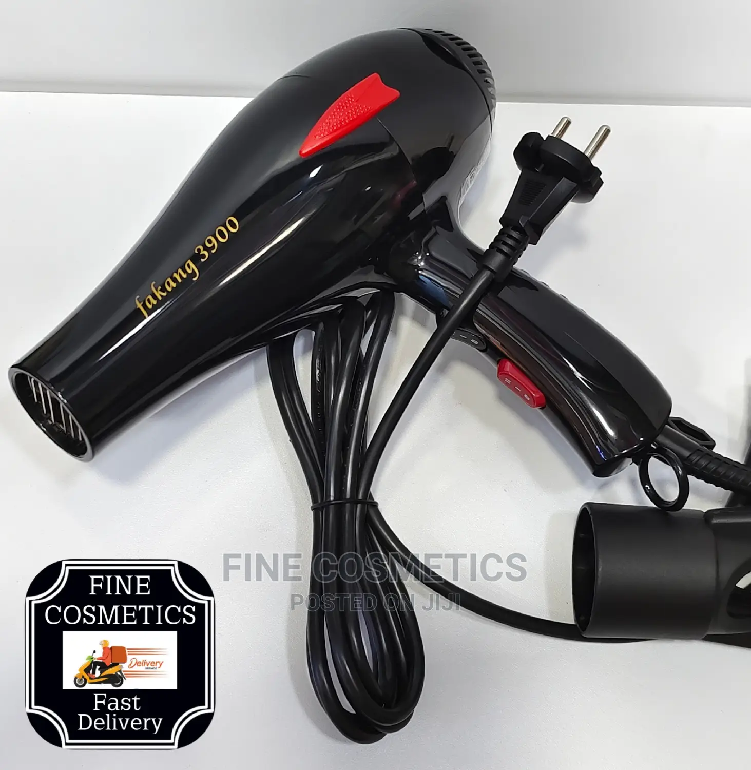 New Fakang High-power Hot+Cold Air Hand Hair Dryer/Blower