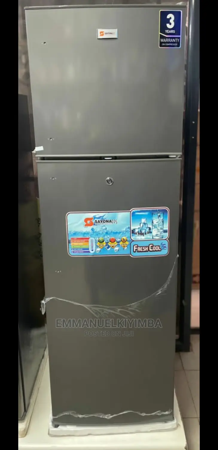 Sayonapps 286litres Fridge