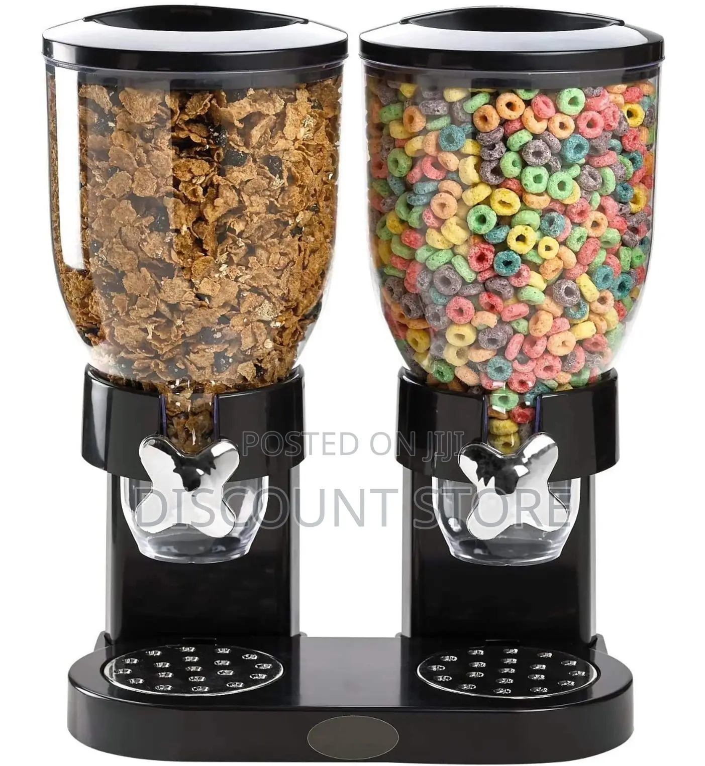 Tank Snacks Storage Dispensers.