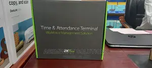 Zkteco Finger Print Scanner