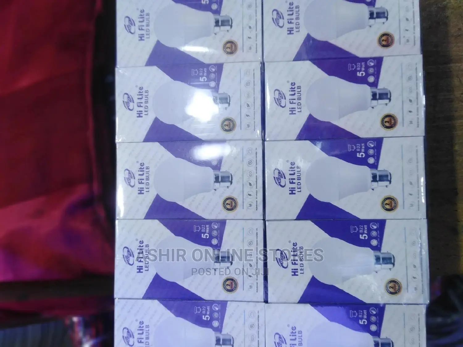 Hifi LED Bulbs