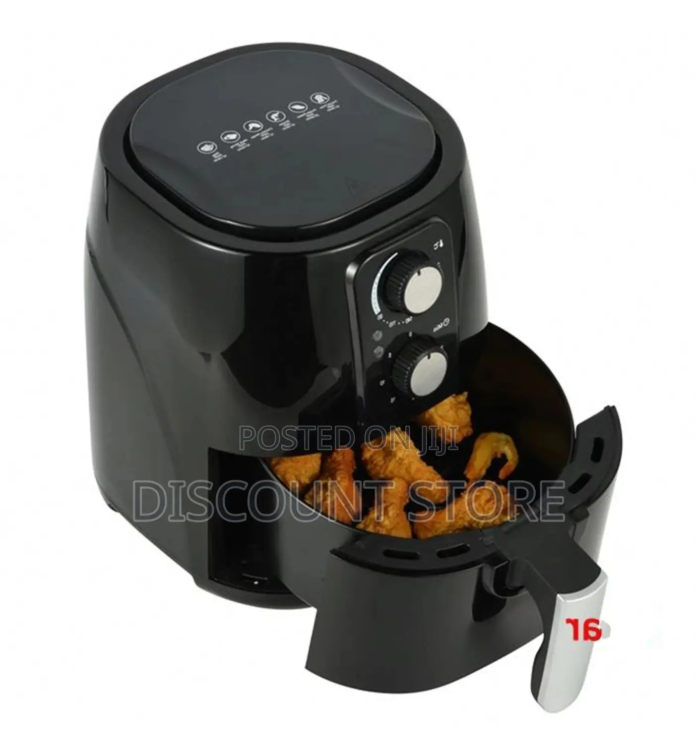 New Kitchen Appliance 3.5L Air Fryers.