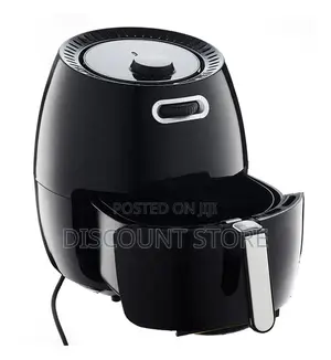 Photo - As Seen on Tv Air Deep Fryer Without Oil