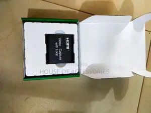 Hdmi Video Capture Card With Loop Out