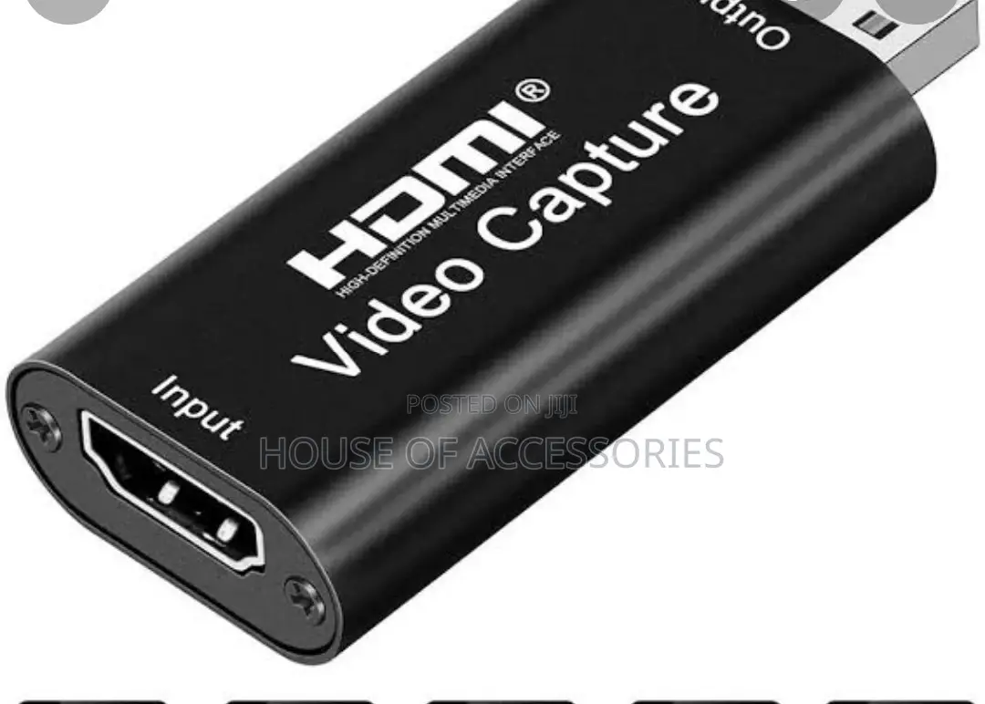 Hdmi Video Capture Card 2.0