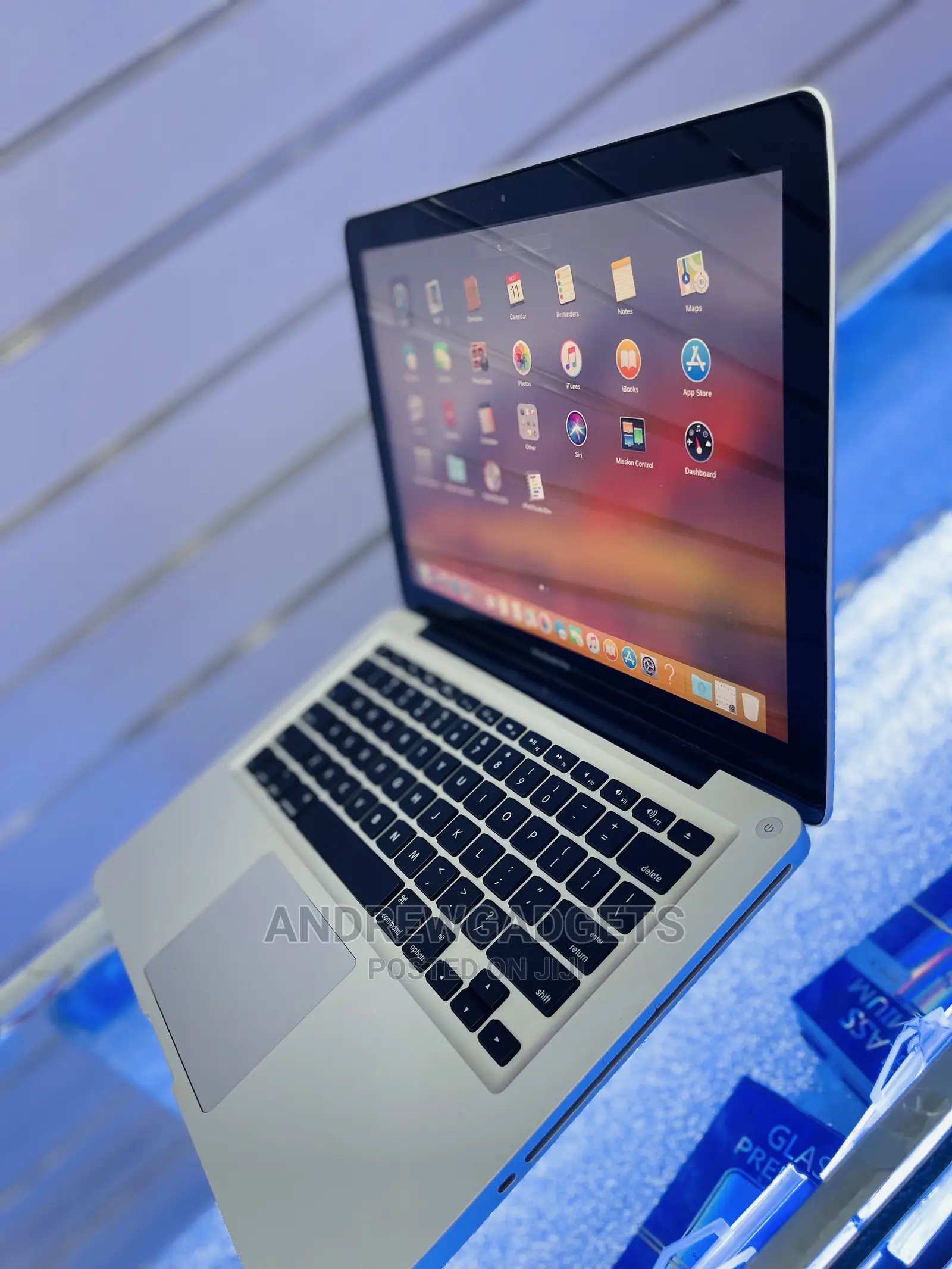 Laptop Apple MacBook 2015 4GB Intel Core i5 HDD 500GB