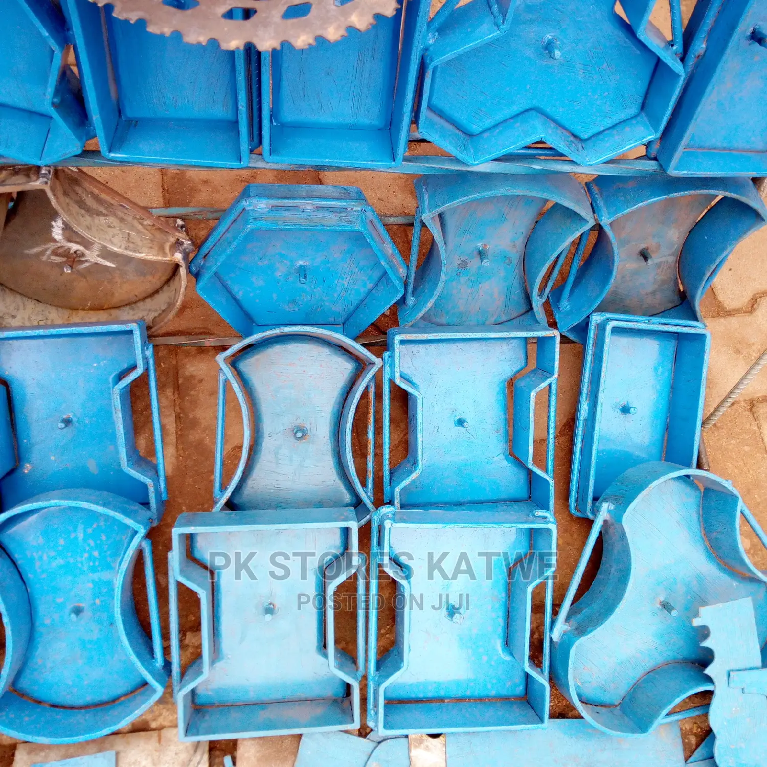 Paver Moulds and Brick Moulds