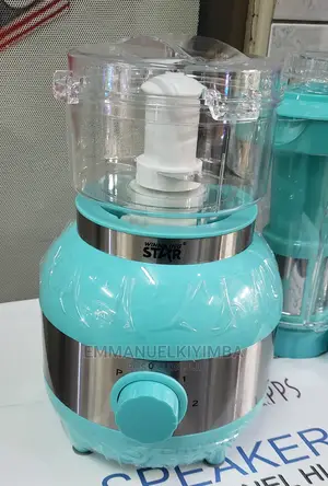 Winning Star Food Processor 9 in 1