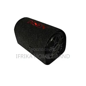 Disen Size 10 Car Bass Subwoofer - Black