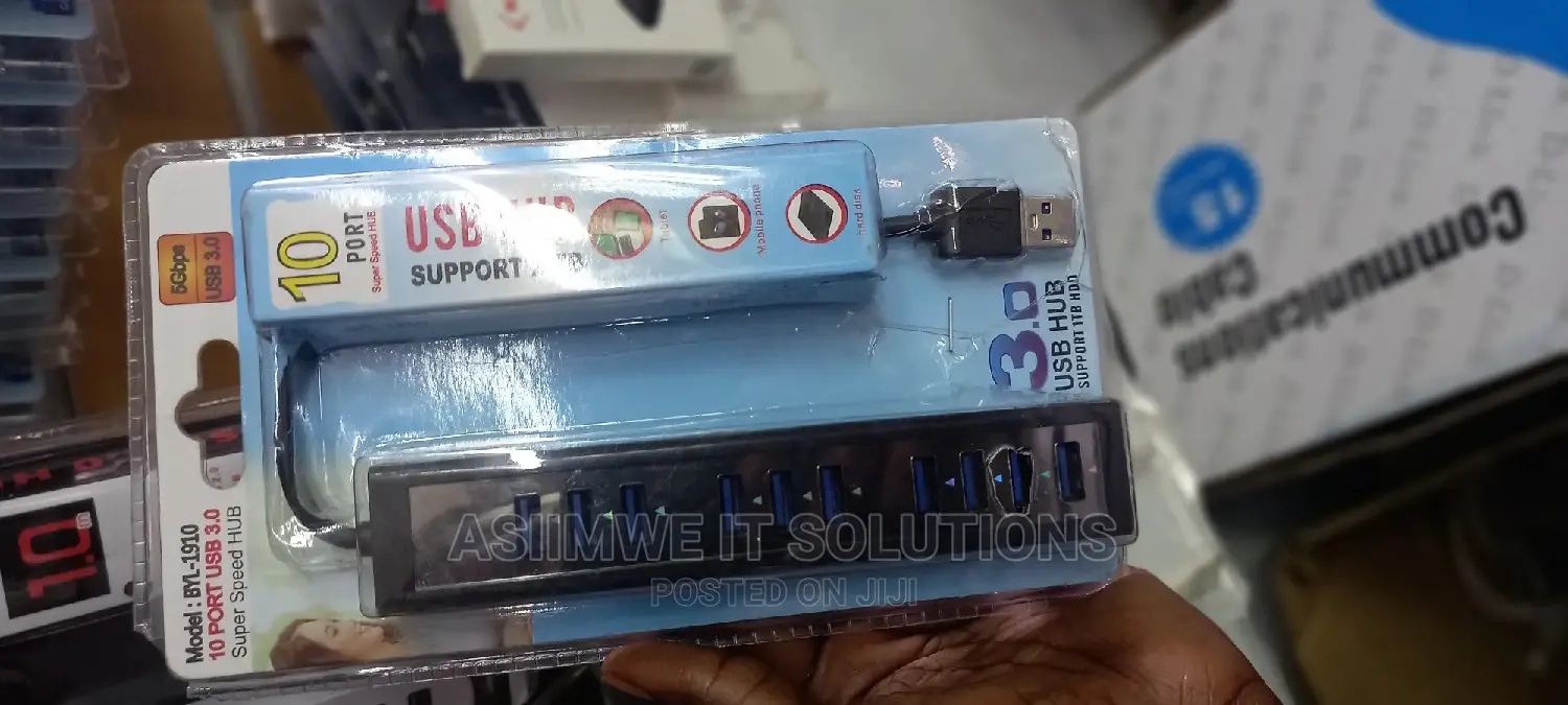 3.0 10ports USB Hub