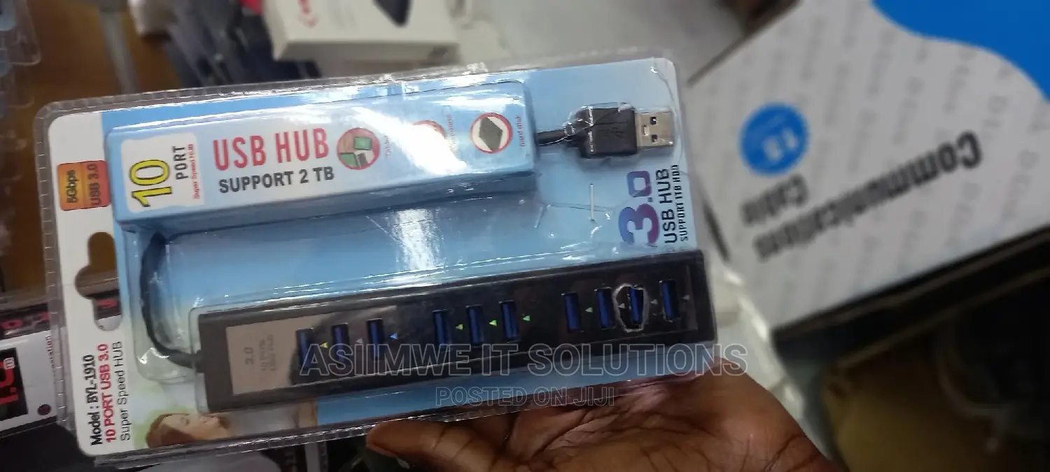 3.0 10ports USB Hub