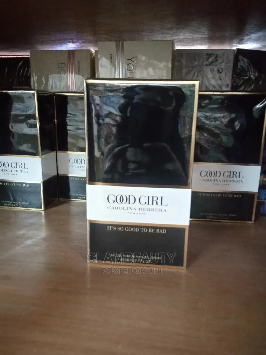 Good Girl Carolina Herrera Perfume 80ml