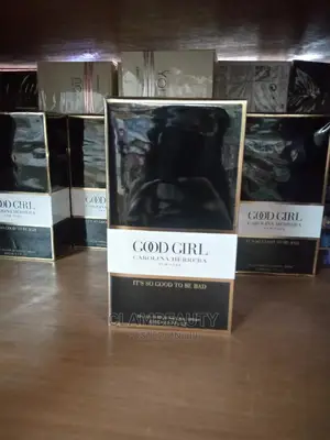 Good Girl Carolina Herrera Perfume 80ml