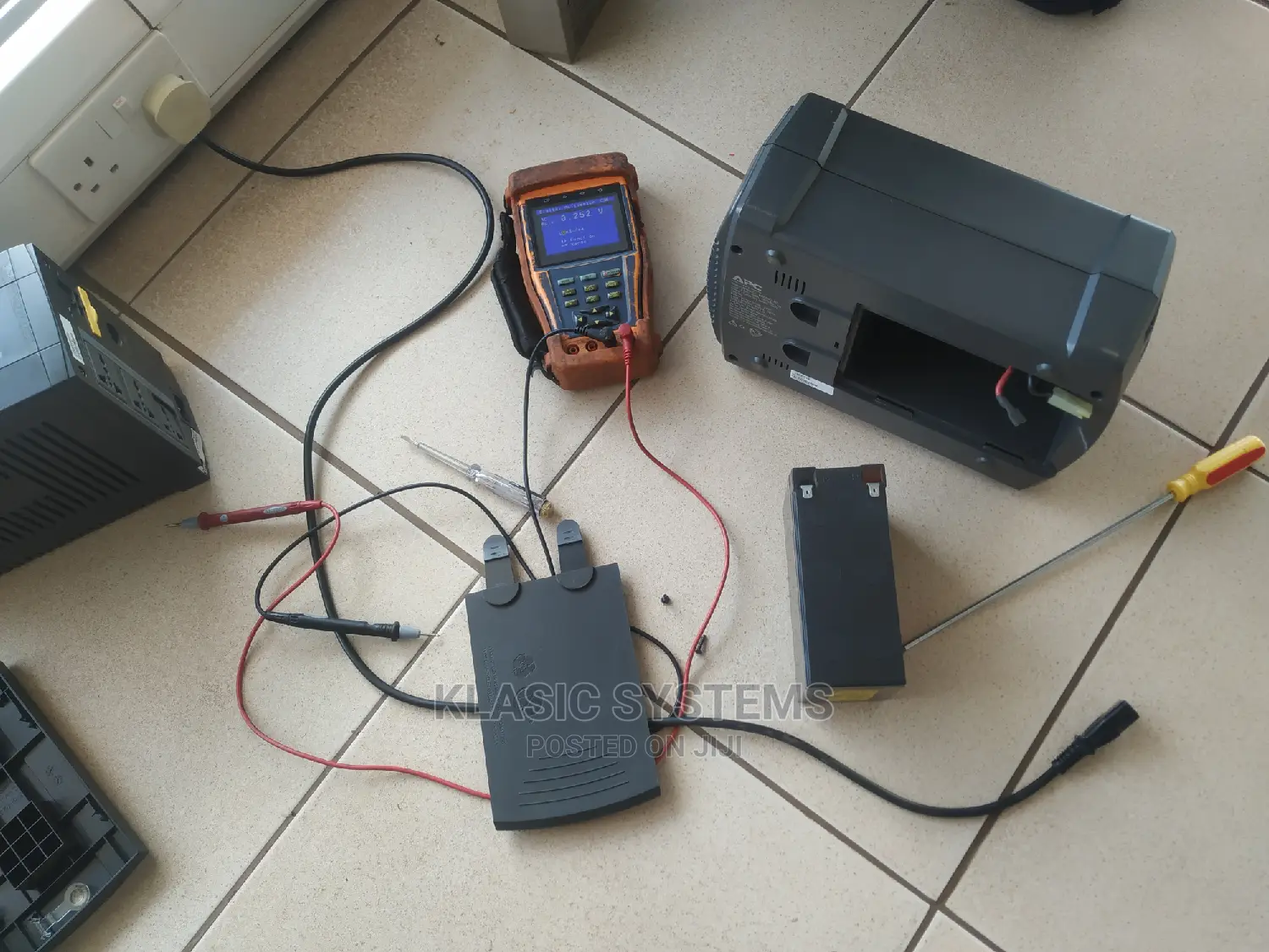 One Stop Center for Your Backups Repairing and Service