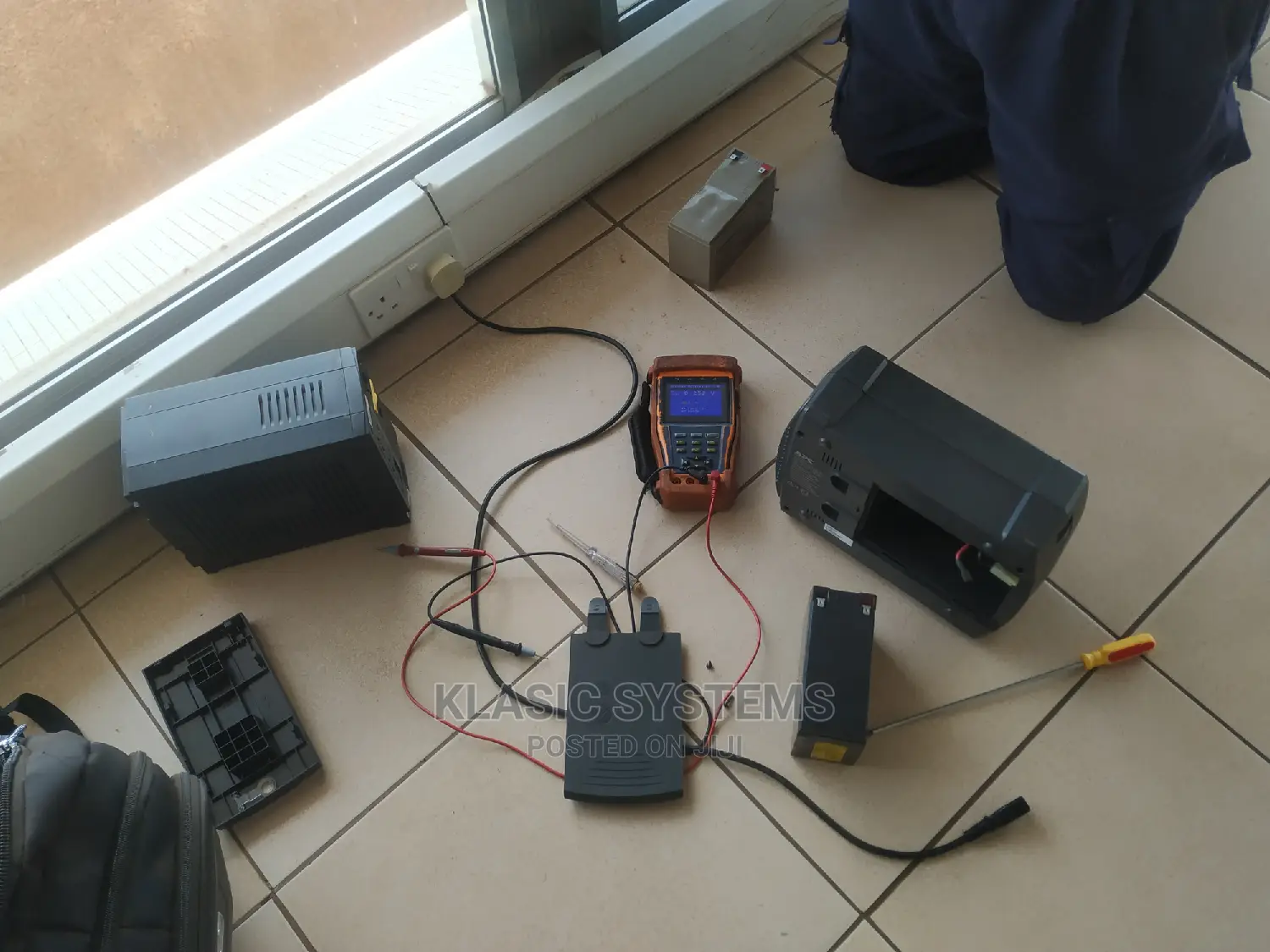 One Stop Center for Your Backups Repairing and Service