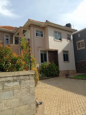 Furnished 4bdrm House in Kira for Sale