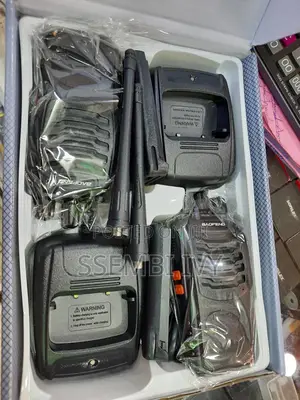 Baofeng Walkie Talkies