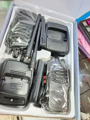 Baofeng Walkie Talkies
