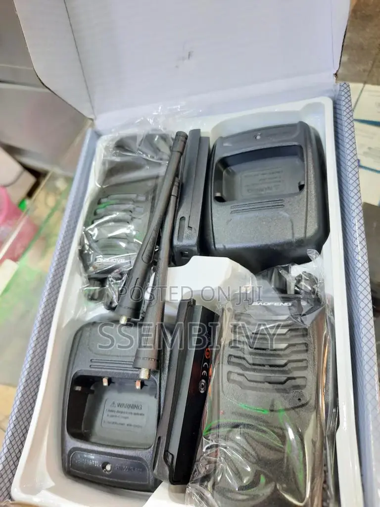 Baofeng Walkie Talkies