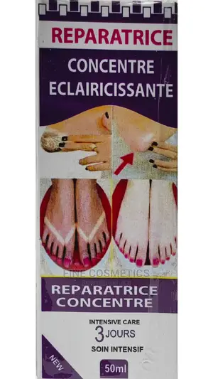 Dark Knuckles And Black Spots Remover
