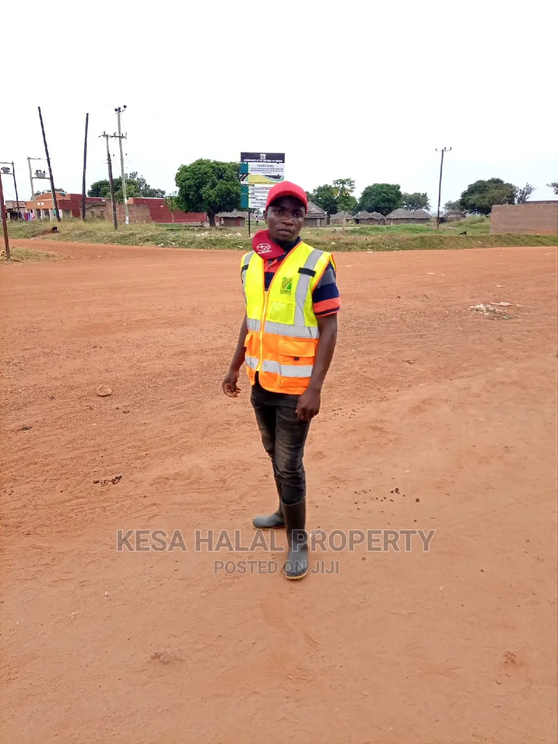 Professional Land Surveying Works And Land Documents.