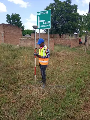 Professional Land Surveying Works And Land Documents.