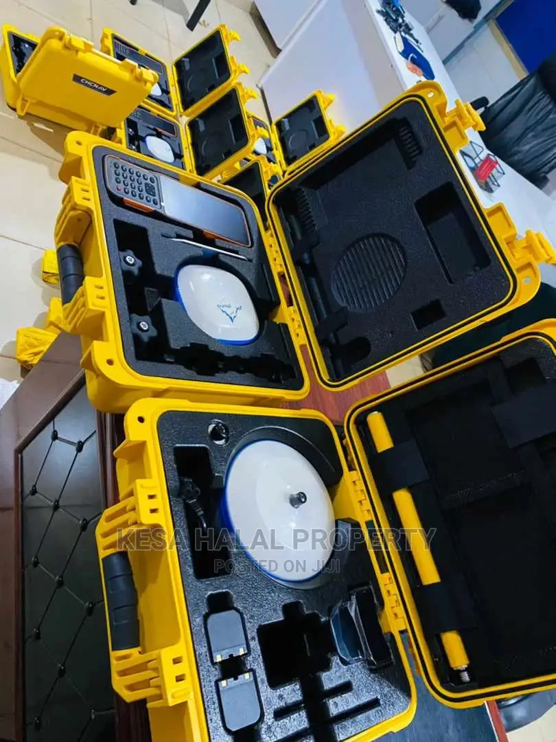 Professional Land Surveying Works And Land Documents.