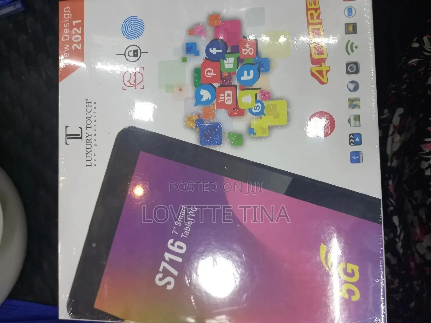New Tablet 32 GB
