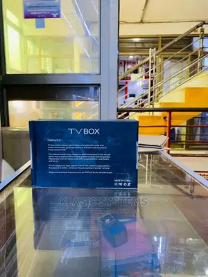 TV BOX 4k Ucd 3840×2160
