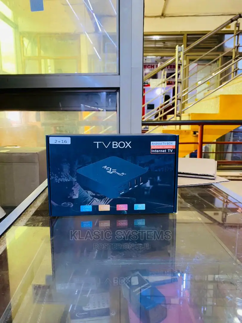 TV BOX 4k Ucd 3840×2160