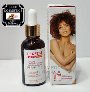 Perfect Glow Lightening Set of Lotion, Serum and Oil