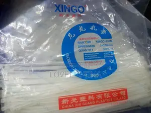 Cable Ties 250pcs in 1pack