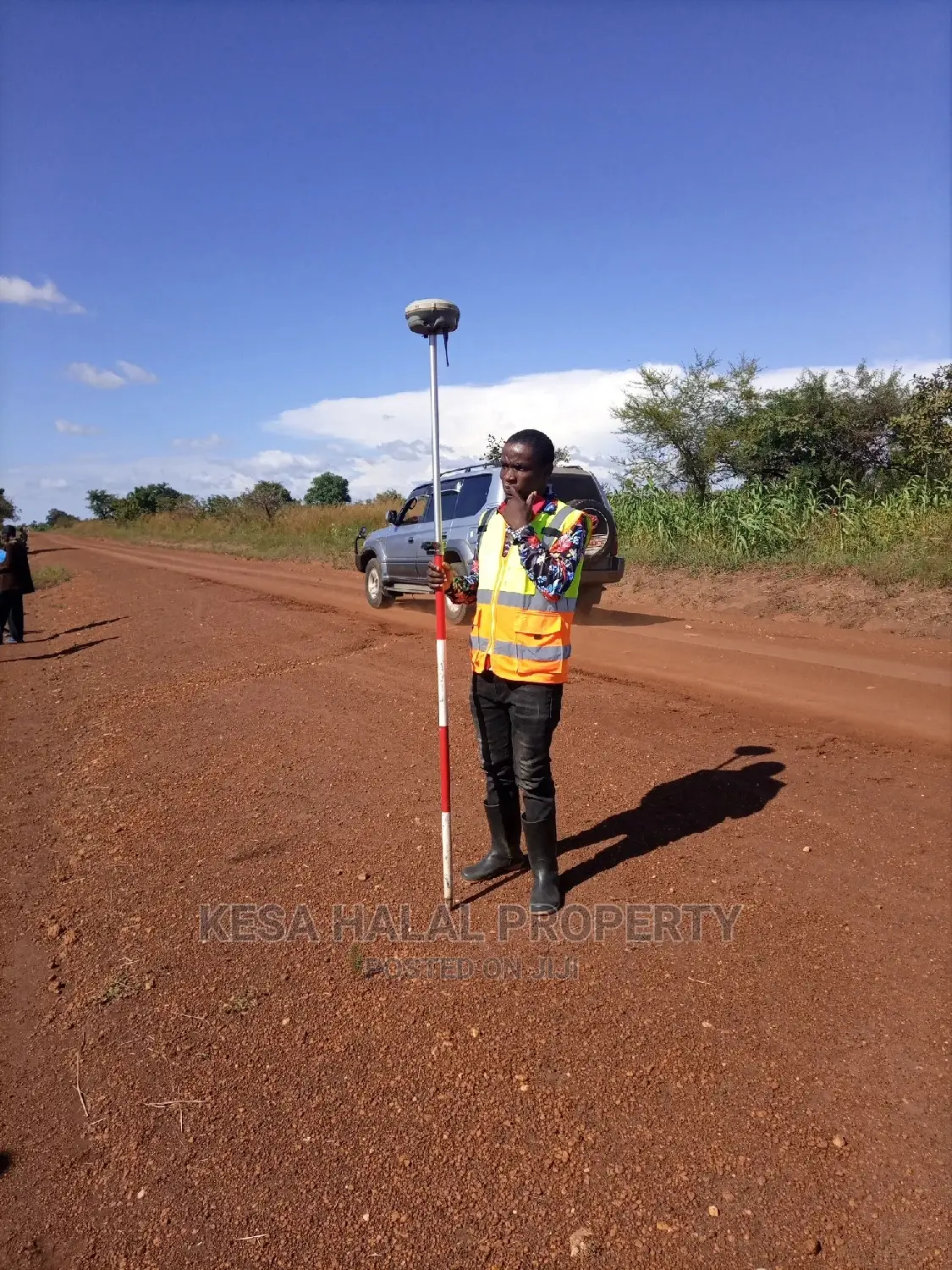 Professional Surveying Services.