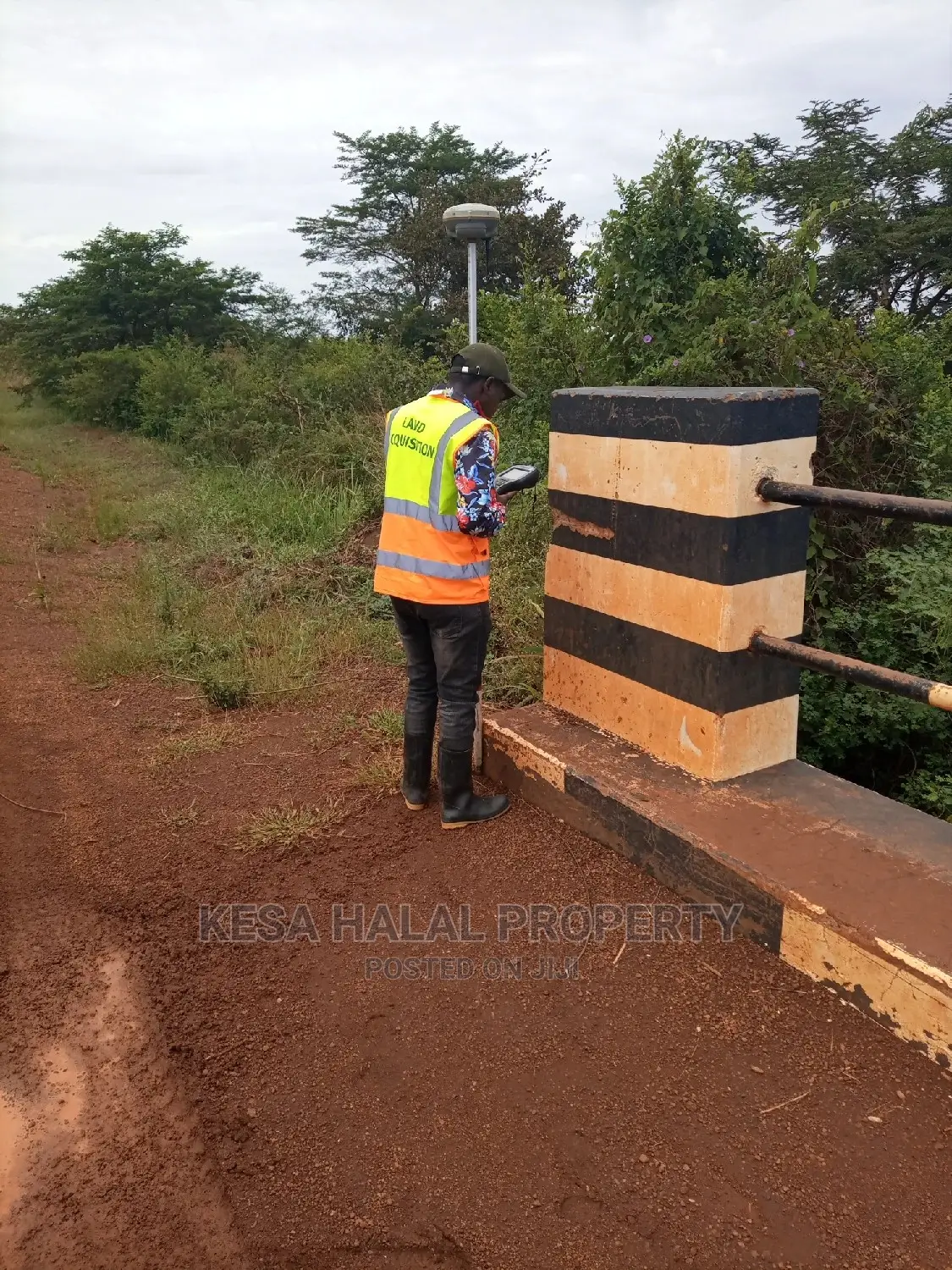 Professional Surveying Services.