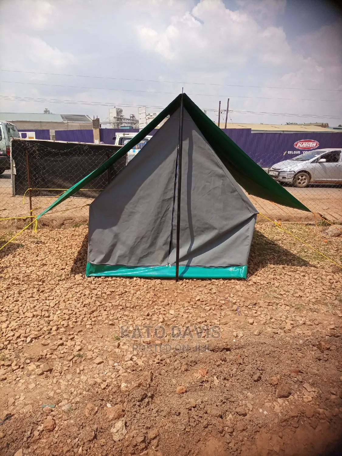 Sleeping Tent 2 Pple