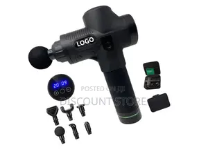 Electric Massager Muscle Guns.