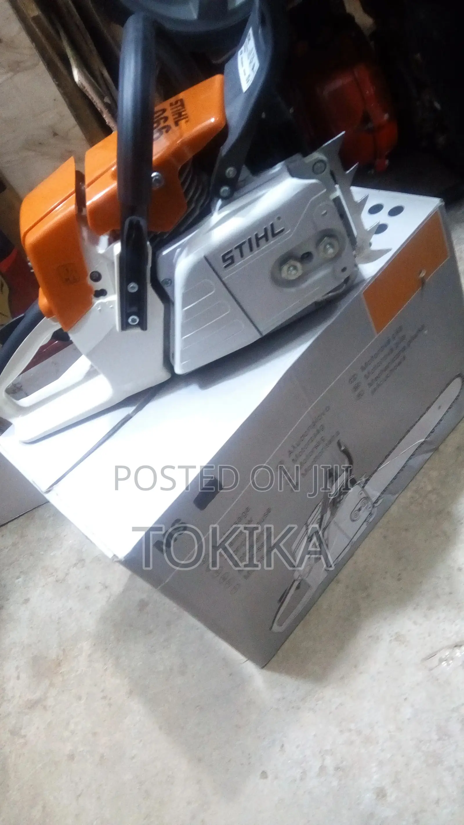 Stihl Chain Saw 066