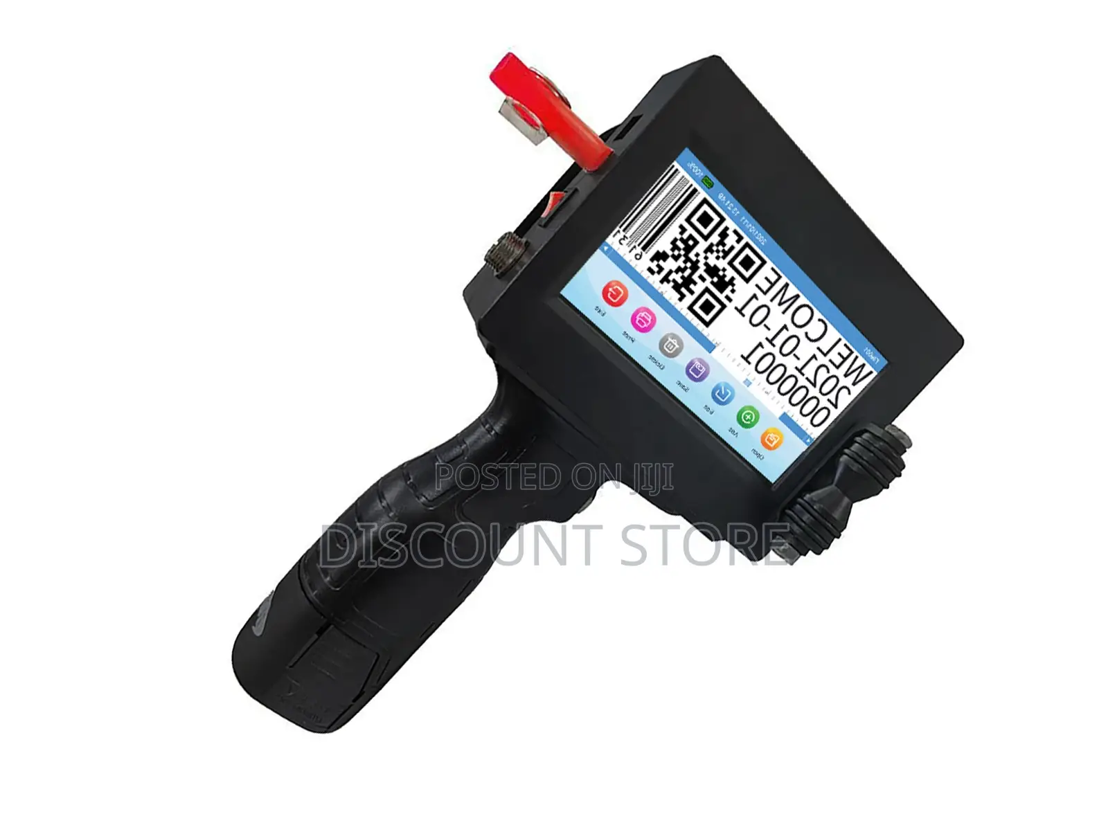 Handheld Jet Printer for Sale