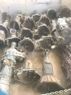 All Types of Gearboxes