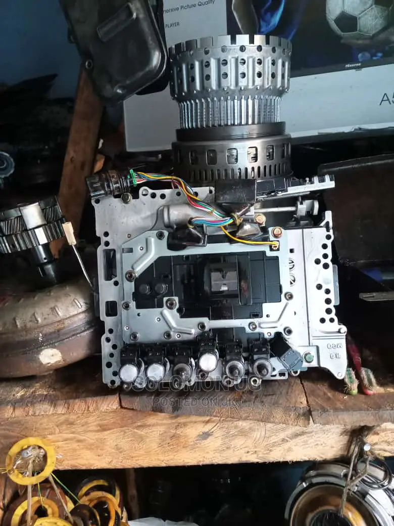 Gearbox Spare Parts for Nissan Fuga